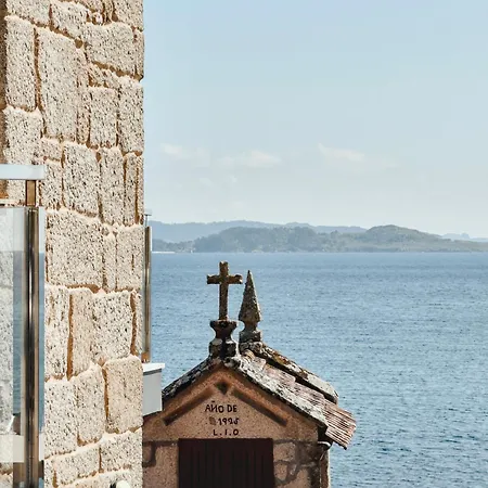 Mardevela Hotel Sanxenxo