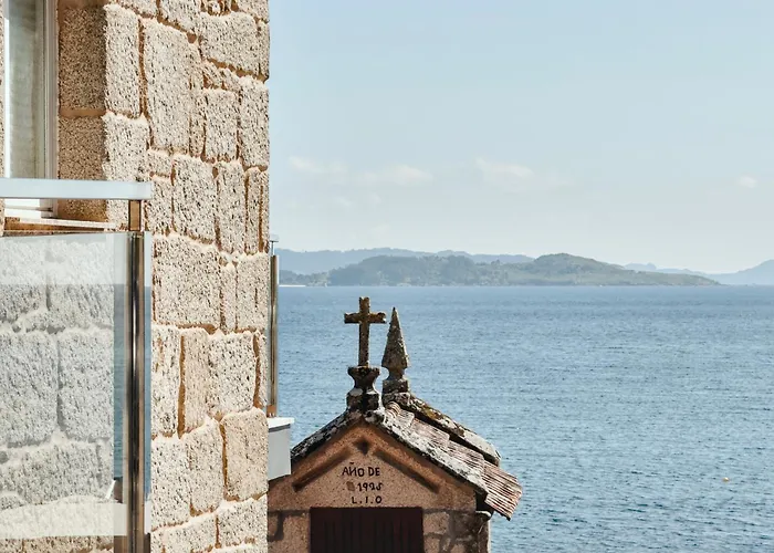 Mardevela Hotel Sanxenxo