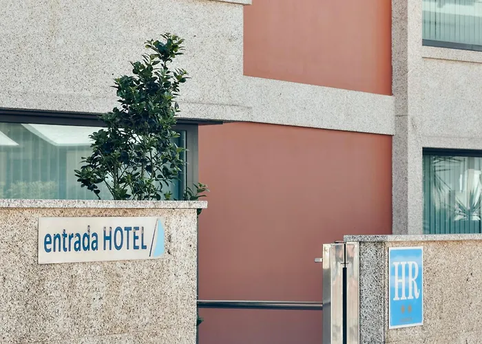 Hotel Mardevela Sanxenxo