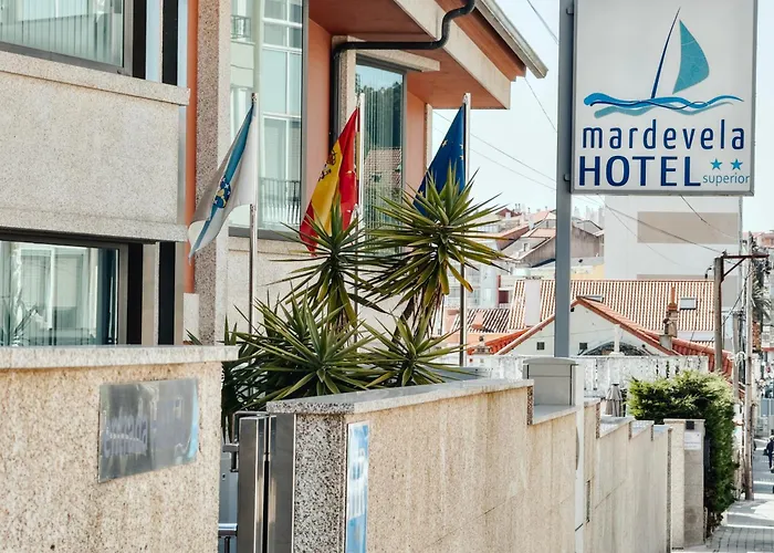 Mardevela Hotel Sanxenxo