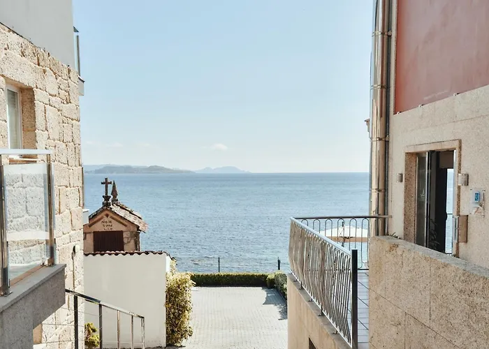 Hotel Mardevela Sanxenxo