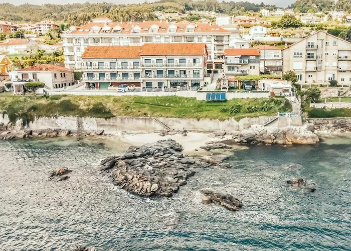 Hotel Mardevela Sanxenxo