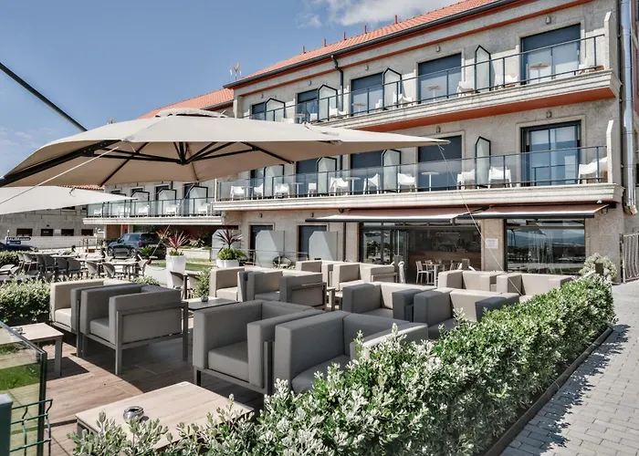 Mardevela Hotel Sanxenxo