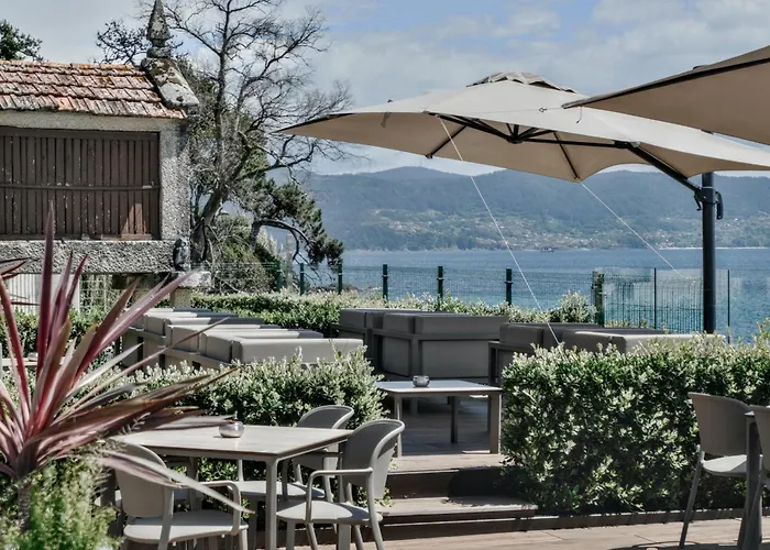 Hotel Mardevela Sanxenxo